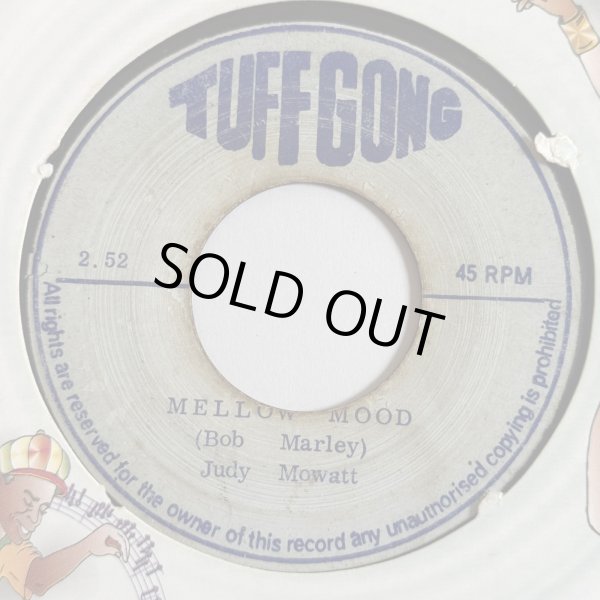 画像1: JUDY MOWATT / MELLOW MOOD (7") 