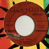画像: THE HEPTONES / FATTIE FATTIE c/w JACKIE MITTOO / JUMP FOR JOY (7") 