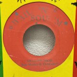 画像: BOB MARLEY & THE WAILERS / MELLOW MOOD c/w MELLOW MOOD IN DUB (7")