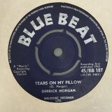 画像: DERRICK MORGAN / TEARS ON MY PILLOW c/w YOU SHOULD HAVE KNOWN (7") 