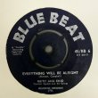 画像1: KEITH AND ENID /-TRENTON SPENCE AND HIS GROUP / WORRIED OVER YOU c/w EVERYTHING WILL BE ALRIGHT (7")