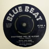 画像: KEITH AND ENID /-TRENTON SPENCE AND HIS GROUP / WORRIED OVER YOU c/w EVERYTHING WILL BE ALRIGHT (7")