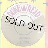 画像: KEN PARKER / JIMMY BROWN c/w JIMMY BROWN (VERSION) (7") 