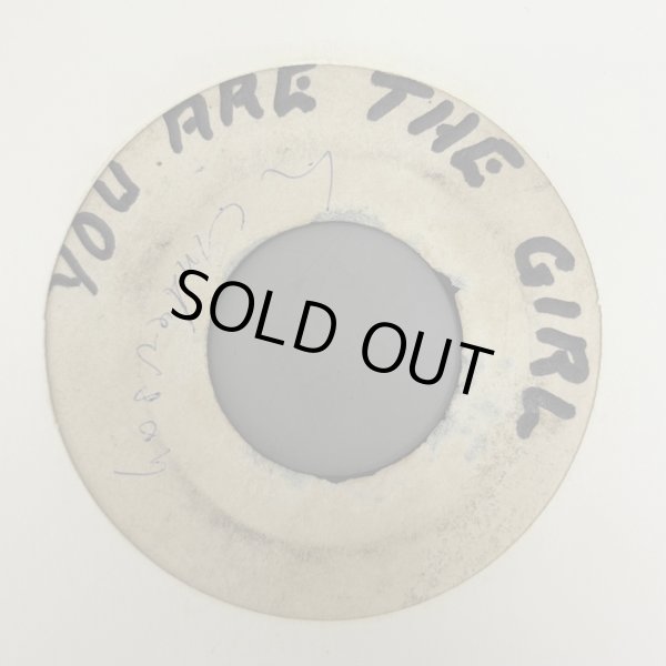 画像2: THE ETHIOPIANS / TRAIN TO SKAVILLE c/w AL AND THE ETHIOPIANS / YOU ARE THE GIRL (7") 