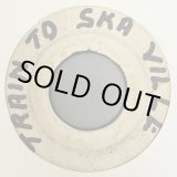 画像: THE ETHIOPIANS / TRAIN TO SKAVILLE c/w AL AND THE ETHIOPIANS / YOU ARE THE GIRL (7") 