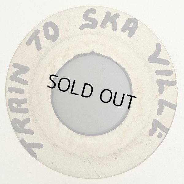 画像1: THE ETHIOPIANS / TRAIN TO SKAVILLE c/w AL AND THE ETHIOPIANS / YOU ARE THE GIRL (7") 