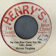 画像2: MYRNA TINGLING / POWER IN THE BLOOD c/w NO ONE EVER CARES FOR ME LIKE JESUS (7") 
