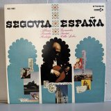画像: ANDRÉS SEGOVIA / ESPAÑA (LP) 