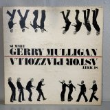 画像: GERRY MULLIGAN - ASTOR PIAZZOLLA / SUMMIT (LP) 