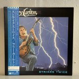 画像: ラリー・カールトン ~ LARRY CARLTON / ストライクス・トワイス / STRIKES TWICE (LP) 