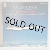 画像: フランク・プゥルセル・グランド・オーケストラ ~ FRANCK POURCEL GRAND ORCHESTRE / コンコルド / CONCORDE (LP) 