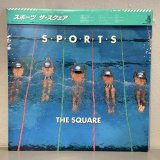 画像: ザ・スクエア ~ THE SQUARE / スポーツ ~ S·P·O·R·T·S (LP) 