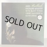 画像: ジョン・コルトレーン・カルテット ~ JOHN COLTRANE QUARTET / バラード / BALLADS (LP) 