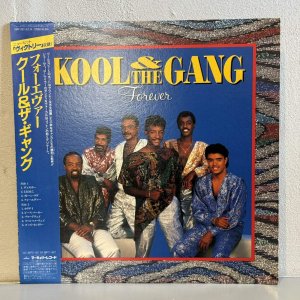 画像: クール＆ザ・ギャング ~ KOOL & THE GANG / フォーエヴァー ~ FOREVER (LP)  