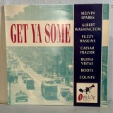 画像: V.A. / GET YA SOME (LP)　