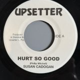 画像: SUSAN CADOGAN / HURT SO GOOD — UPSETTERS / VERSION (7") 