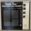 画像2: ズート・シムズ ~ ZOOT SIMS / クワイエトリー・ゼア ~ QUIETLY THERE (LP)　