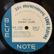 画像8: ソニー・クラーク ~ SONNY CLARK / ソニーズ・クリブ ~ SONNY'S CRIB (LP)　