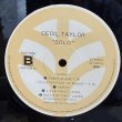 画像6: セシル・テイラー ~ CECIL TAYLOR / ソロ ~ SOLO (LP)　