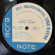 画像8: ソニー・クラーク ~ SONNY CLARK / ダイヤル S フォー・ソニー ~ DIAL S FOR SONNY (LP)