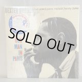 画像: デクスター・ゴードン ~ DEXTER GORDON / アワ・マン・イン・パリ ~ OUR MAN IN PARIS (LP)