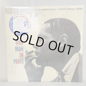 画像: デクスター・ゴードン ~ DEXTER GORDON / アワ・マン・イン・パリ ~ OUR MAN IN PARIS (LP)