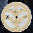 画像5: セシル・テイラー ~ CECIL TAYLOR / ソロ ~ SOLO (LP)　