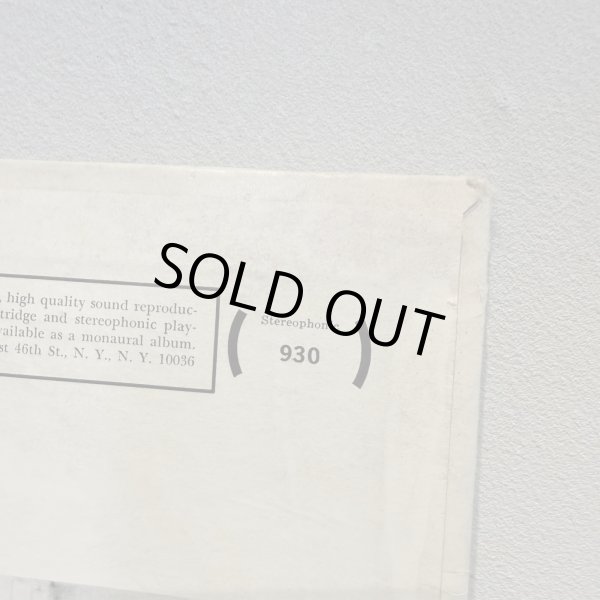 画像8: ジュニア・マンス ~ JUNIOR MANCE / ザ・ソウルフル・ピアノ・オブ・ジュニア・マンス ~ THE SOULFUL PIANO OF JUNIOR MANCE (LP) 