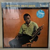画像: マイルス・デイビス ~ MILES DAVIS / マイルストーンズ ~ MILESTONES (LP)　