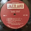 画像4: ジュニア・マンス ~ JUNIOR MANCE / ザ・ソウルフル・ピアノ・オブ・ジュニア・マンス ~ THE SOULFUL PIANO OF JUNIOR MANCE (LP) 