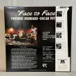 画像2: フレディ・ハバード & オスカー・ピーターソン ~ FREDDIE HUBBARD & OSCAR PETERSON / フェイス・トゥ・フェイス ~ FACE TO FACE (LP)　