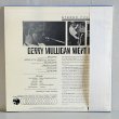画像2: ジェリー・マリガン ~ GERRY MULLIGAN / ナイト・ライツ ~ NIGHT LIGHTS (LP)　
