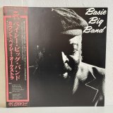 画像: カウント・ベイシー ~ COUNT BASIE / ベイシー・ビッグ・バンド ~ BASIE BIG BAND (LP)　