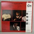 画像2: エルヴィン・ジョーンズ〜マッコイ・タイナー・クインテット ~ ELVIN JONES = McCOY TYNER QUINTET / ラヴ・アンド・ピース ~ LOVE & PEACE (LP) 