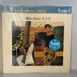 画像: マイルス・デイヴィス ~ MILES DAVIS / E.S.P. (LP)　