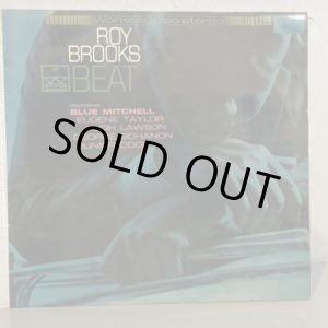 画像: ロイ・ブルックス ~ Roy Brooks / ビート ~ Beat (LP)