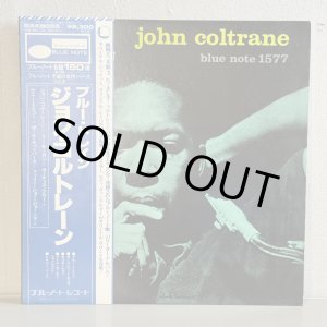 画像: ジョン・コルトレーン ~ JOHN COLTRANE / ブルー・トレイン ~ BLUE TRAIN (LP)　