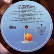 画像6: ヴァリアス・アーティスツ ~ Various Artists / ザ・ワールド・オブ・レゲエ ~ The World Of Reggae (LP)　