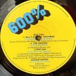 画像6: ヴァリアス・アーティスツ ~ Various Artists / 600% ダイナマイト! ~ 600% Dynamite! (LP) 