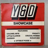 画像: V.A. / Y&Dショーケース ~ Y&D Showcase (LP)　