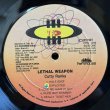 画像4: カッティー・ランクス ~ Cutty Ranks / リーサル・ウェポン ~ Lethal Weapon (LP)　