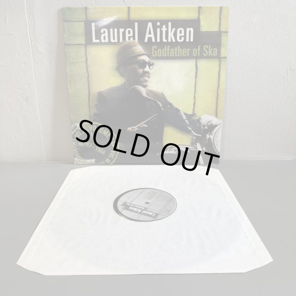 画像3: ローレル・エイトキン ~ Laurel Aitken / ゴッドファーザー・オブ・スカ Vol.3 ~ Godfather of Ska Vol. 3 (LP)　