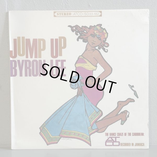 画像1: バイロン・リー ~ Byron Lee / ジャンプ・アップ ~ Jump Up (LP)　