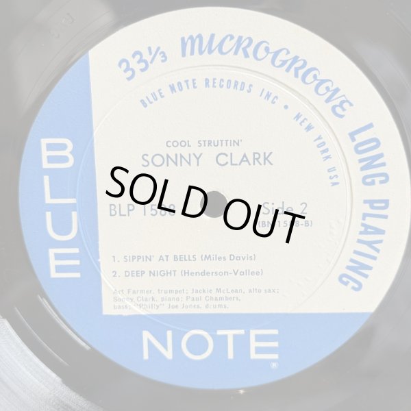 画像6: ソニー・クラーク ~ Sonny Clark / クール・ストラッティン ~ Cool Struttin' (LP) 
