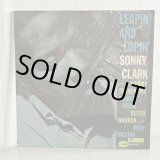 画像: ソニー・クラーク ~ Sonny Clark / リーピン・アンド・ローピン ~ Leapin' and Lopin' (LP) 