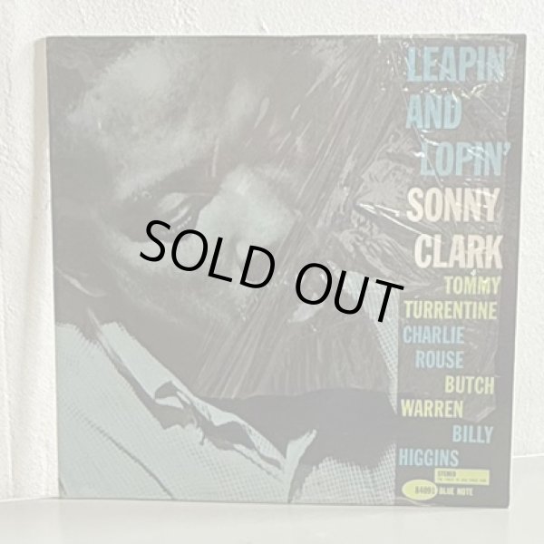 画像1: ソニー・クラーク ~ Sonny Clark / リーピン・アンド・ローピン ~ Leapin' and Lopin' (LP) 