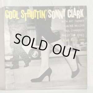 画像: ソニー・クラーク ~ Sonny Clark / クール・ストラッティン ~ Cool Struttin' (LP) 