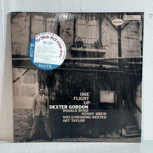 画像: デクスター・ゴードン ~ Dexter Gordon / ワン・フライト・アップ ~ One Flight Up (LP) 