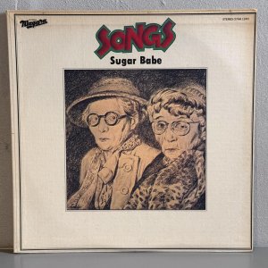 画像: シュガー・ベイブ ~ SUGAR BABE / ソングス ~ SONGS (LP)　