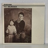画像: SODOM / TV MURDER (LP)